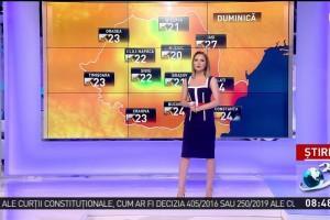 ANM a emis o nouă prognoză. Vremea se schimbă iar în România. Minime de 9 grade Celsius, apoi caniculă