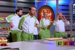 Din nou, Sorin! Nouă farfurii verzi au adus prima victorie din acest sezon pentru echipa lui Chef Bontea!