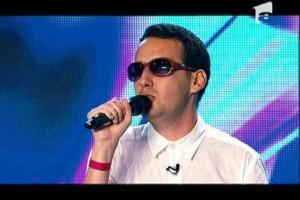 Interpretarea senzationala a lui Ioan Man la auditiile X Factor