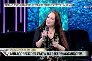 Secretul părului Mariei Dragomiroiu. Cum își îngrijește artista podoaba capilară