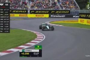 Urmărește acum calificările din Formula 1™ pentru Marele Premiu al Canadei. Confruntările se văd LIVE în AntenaPLAY și Antena3 CNN