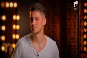 Mama l-a adus prima dată la X Factor, iar acum îl veghează din Ceruri! Andrei Ciobanu a trecut peste durere şi a ridicat sala în picioare