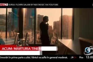 Florin Salam, acuzat de o tânără de 23 de ani de violențe în camera de hotel. Mărturia ei: „Am făcut atac de panică!”