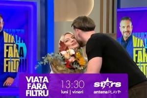 Laura Vlad, apariție la TV înainte de a da un răspuns despre posibila revenire la Mireasa. Albert și Cristian au venit în platou