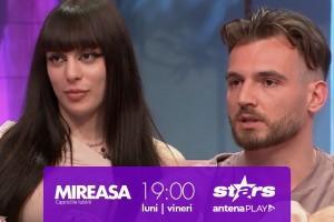 Mireasa sezonul 9, 4 iunie 2024. Antonia este fericită alături de Cristian: „Sunt pregătită...” Ce i-a mărturisit concurenta