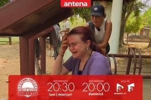 Asia Express sezonul 7. Andreea Samson a făcut atac de panică. De la ce a pornit totul: „Ai avut impresia că m-ai dezamăgit!”