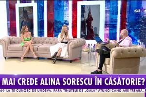 Ce spune Alina Sorescu despre o posibilă împăcare cu Alexandru Ciucu. În ce relații sunt acum: „Lucrurile încă nu s-au clarificat”