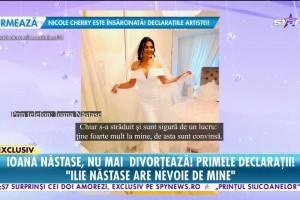 Ioana Simion nu mai divorțează de Ilie Năstase. L-a iertat: „S-a schimbat foarte mult”