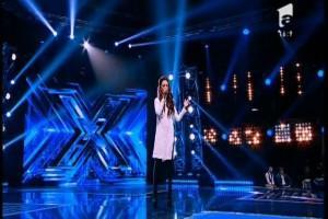 Emoţie, energie şi o voce impecabilă! Sasha Călinescu are pachetul perfect pentru X Factor: 