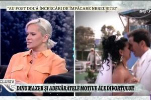 Dinu Maxer și-a refăcut viața după divorțul de Deea, mama copiilor săi. Cum arată femeia cu care a fost surprins în club