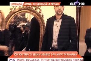 Ion Ion Țiriac și Ileana Lazariuc s-au mutat DEFINITIV în România! Casa lor este o adevărată fortăreață