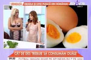 Ouăle proaspete, sursă de vitamine ce poate face minuni pentru siluetă!! Cât de des trebuie să le consumăm și în ce formă!