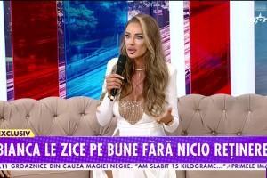 Replica Biancăi Drăgușanu după acuzațiile Claudiei Pătrășcanu. Cântăreața spune că a fost amenințată de iubita lui Gabi Bădălău