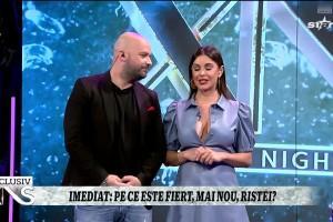 Când va avea loc nunta Ilonei Brezoianu cu Andrei. Ce surpriză le-a pregătit Florin Ristei pentru eveniment: „Le fac cadou”