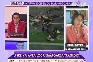 O româncă a prezis nenorocirea de la Nisa în martie 2016! O mare catastrofă se anunță în România!