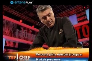 Mușchi de vită a la Hadad - un preparat de Top a lui Chef Hadad