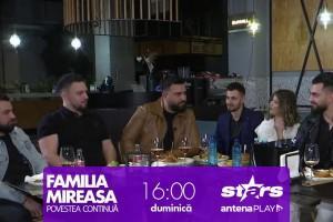 Zain din sezonul 7 Mireasa, anunț special la emisiunea Familia Mireasa. Povestea continuă: „Mi-am găsit jumătatea”