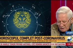 Horoscop complet pentru anul 2021, cu Mihai Voropchievici. Scorpionii vor avea avânt în carieră, află ce se va întâmpla cu Racii
