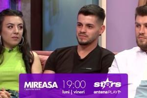 Mireasa, sezon 8. Ioana a făcut o alegere între Marius și Andrei. Cu cine a apărut de mână la Mireasa, Capriciile Iubirii