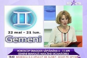 Taurii fac mari schimbări, iar Gemenii sunt dezamăgiţi! Horoscopul dragostei în săptămâna 6-12 aprilie