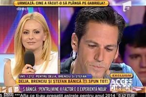 Secrete din culisele X Factor: Delia, Brenciu și Ștefan Bănică îți spun TOT ce trebuie să știi despre CEL MAI TARE SHOW