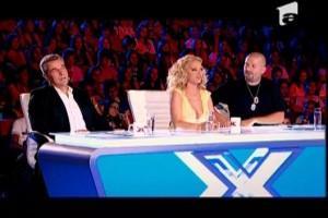 La X Factor e nevoie de el – doua DA-uri si un NU