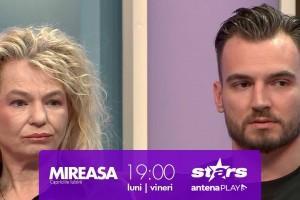 Mireasa, sezon 9. Ce au discutat Alexandru și Cristina în pauză, după ce Gabriela Cristea a anunțat încălcarea de regulament