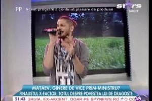 Detalii picante din viaţa lui Alex Maţaev, finalistul X Factor! 