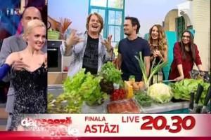 Reţeta lui Vlădutz: Salată fermecată, pentru un plus de energie!