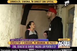 CRBL, impresionat până la lacrimi de povestea a patru surioare sărmane! Juratul 