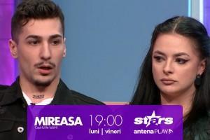 Mireasa sezonul 8. Adrian și Daria cred că două cupluri se căsătoresc cu gândul la Marele Premiu. Despre cine e vorba