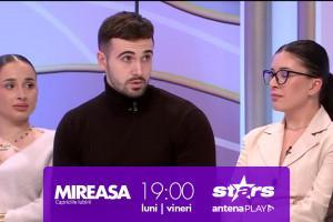 Mireasa, sezon 10. Fetele au vorbit despre cum se abordează într-o relație ideea de a ieși în club. Părerile sunt împărțite