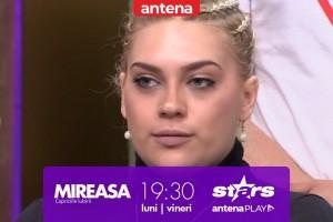 Mireasa, sezon 6. Doamna Flori a intervenit în conflictul dintre Ada și Valentin: „Foarte des se uită la el”