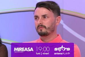 Mireasa sezon 10. Sorin, profund dezamăgit de tatăl său: „Are 50 de ani și cu părere de rău că zic asta, degeaba îi are!”