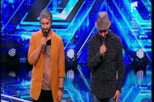 Bootcamp cu şlagăre româneşti. Bogdan şi Mugurel au uimit juriul cu o piesă care îţi ajunge la inimă. “Copacul” lui Aurelian Andreescu s-a auzit superb la “X Factor”
