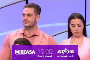 Mireasa, sezon 10. Raluca Preda, replici tăioase la adresa lui Stelian după ce băiatul a încurcat numele Ramonei cu al fostei sale