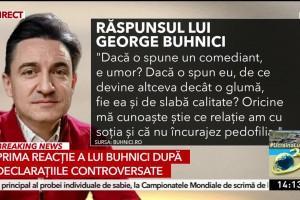 George Buhnici își cere scuze public după declarațiile halucinante despre aspectul fizic al femeilor. Ce spune în apărarea lui