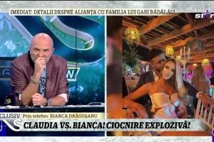 Bianca Drăgușanu reacționează la acuzațiile făcute de Claudia Pătrășcanu: „Eu nu sunt motivul divorțului lor!”