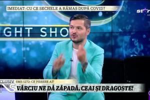 Liviu Vârciu, declarație de dragoste la TV pentru Anda Călin, femeia care i-a dăruit doi copii. Ce a spus