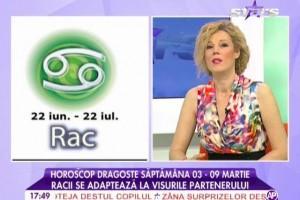 Săgetătorii regretă aventurile! Horoscopul dragostei în săptămâna 3-9 martie, prezentat de Camelia Pătrăşcanu!