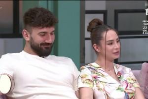 Mireasa sezon 7, 26 iunie 2023. Maria, geloasă pentru că Antonio s-ar fi uitat spre Giulia. Ce au discutat cele două fete