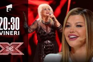X Factor 2021, 5 noiembrie. Maria Nagy