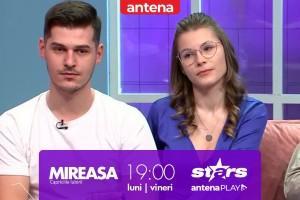 Mireasa, sezon 7. Mama Andreei a intrat în direct, după ce s-a spus că și-ar fi influențat fiica în privința relației cu Ionuț