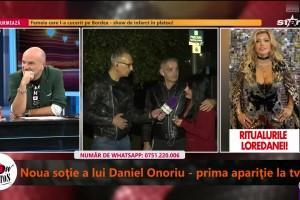 Cine este Cătălina, soția lui Daniel Onoriu. Cu ce se ocupă și de ce a plecat din țară în urmă cu 30 de ani