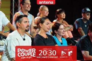 Power Couple România, 14 februarie 2024. Ce echipă a fost eliminată din competiție! Cum au reacționat concurenții când au aflat