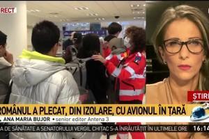 Român întors din Spania, diagnosticat cu coronavirus, descoperit pe Aeroportul Otopeni. A intrat în contact cu peste 60 de persoane