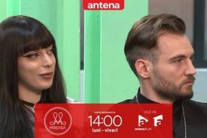 Mireasa sezon 9, 27 mai 2024. Antonia nu mai vrea să plece acasă. Cristian crede că doamna Daniela ar trebui să se retragă