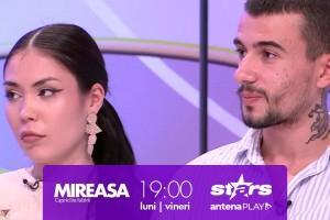 Mireasa, sezon 10. Tess i-a dat un ultimatum lui Robert. Ce are de gând să facă în privința relației, dacă băiatul nu se schimbă