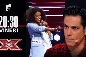 X Factor 2021, 5 noiembrie. Abeba Suardi