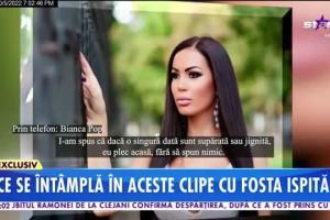 Bianca Pop, fosta ispită de la Insula Iubirii, implicată într-un scandal de proporții cu partenerul său. Ce se întâmplă cu bruneta